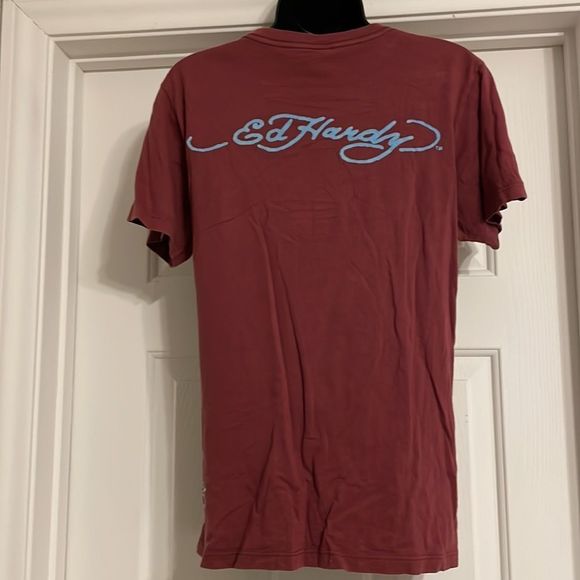 Ed Hardy Tee - Picture 3 of 3
